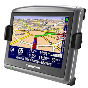 RAM® Form-Fit Cradle for TomTom ONE XL & XLS